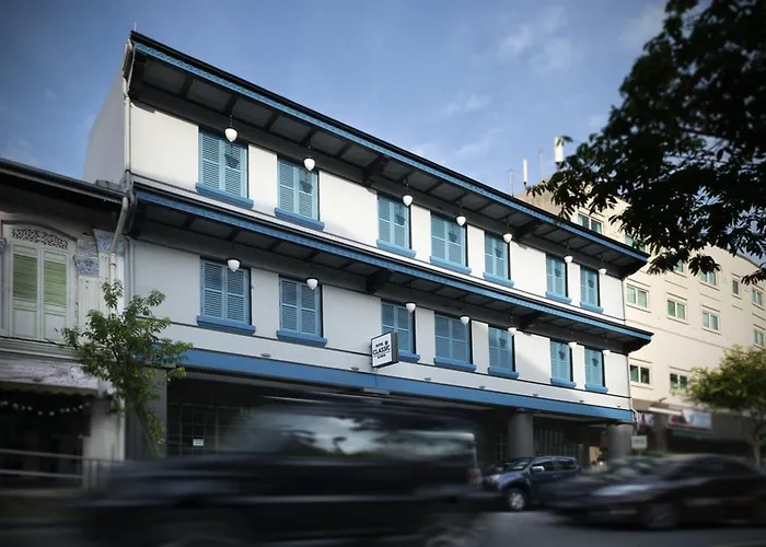Hotel Classic By Venue Singapour