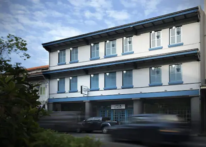 Hotel Classic By Venue Singapour