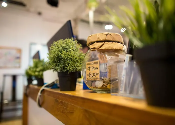 Jamilla Boutique Inn Hostel Singapore